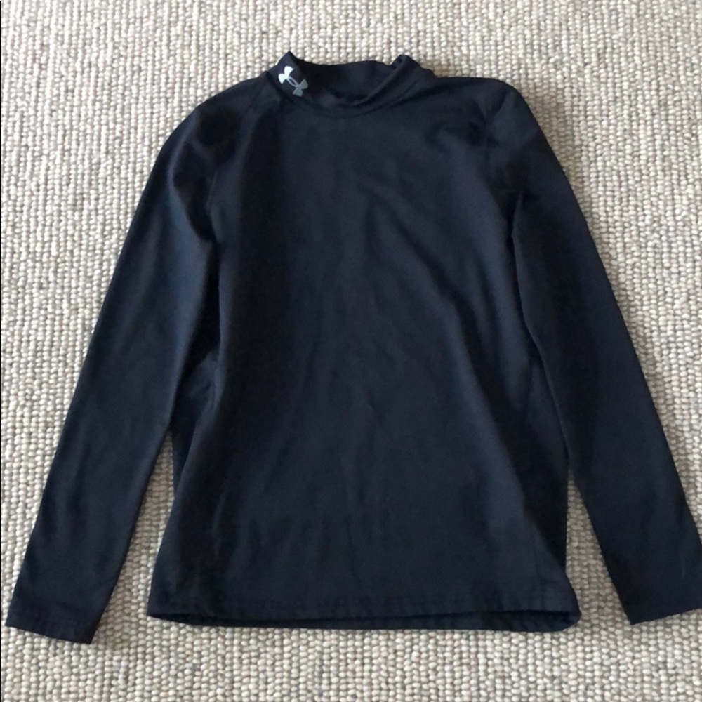 Boys performance thermal